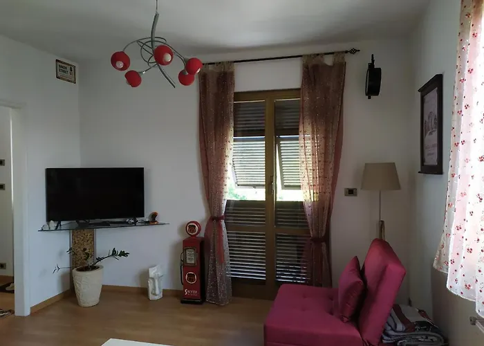 Terre Verae Aparthotel Neirone