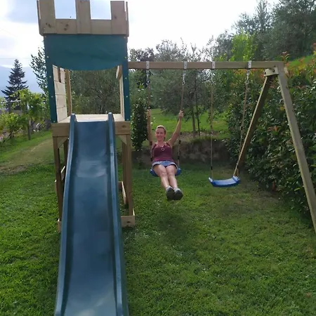 מלון דירות Terre Verae 4*