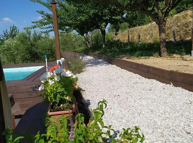 شقة فندقية Terre Verae 4*