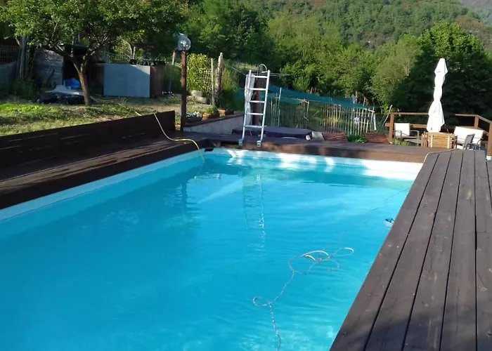 Terre Verae Lejlighedshotel Neirone