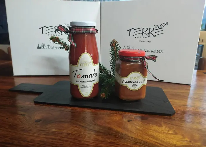 Terre Verae Lejlighedshotel 4*