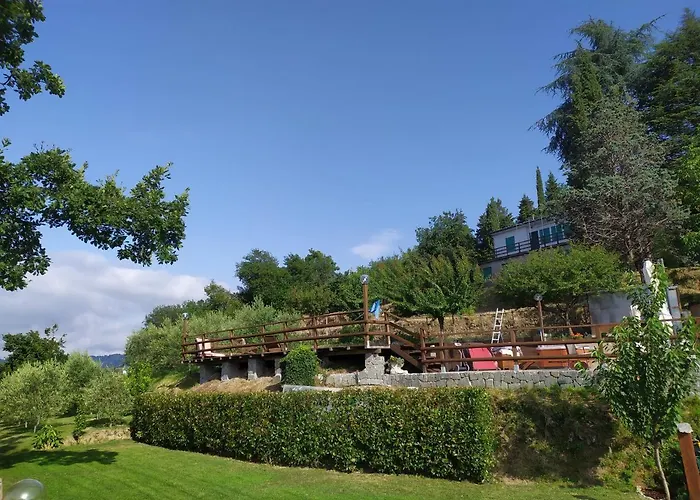 Lejlighedshotel Terre Verae Neirone